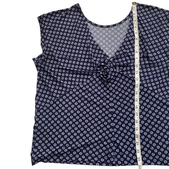 Banana Republic Ladies Top Large - Picture 7 of 7